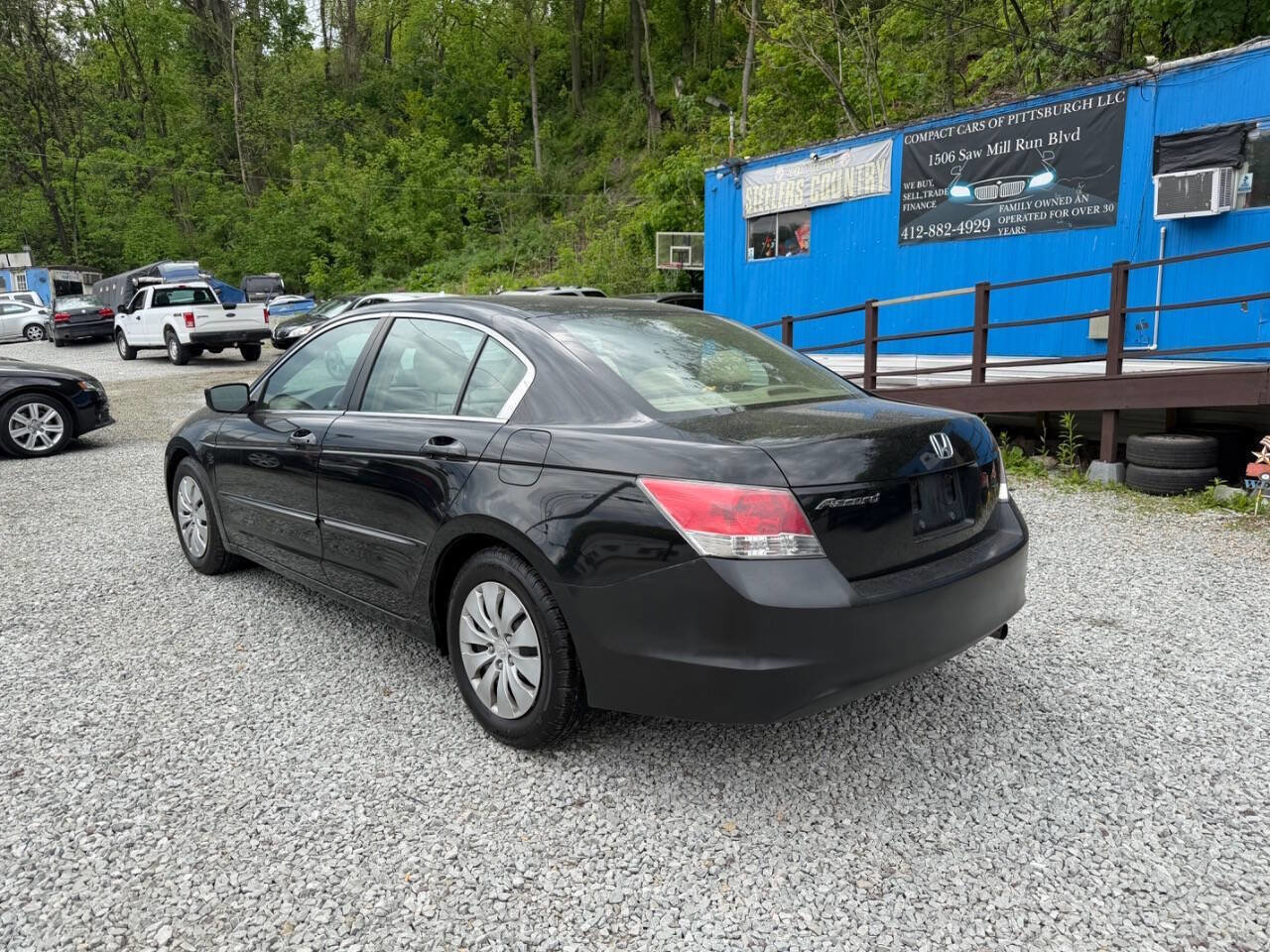Used 2009 Honda Accord LX image 8