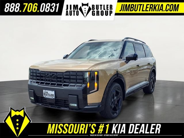 New 2027 Kia Telluride SX X-Line