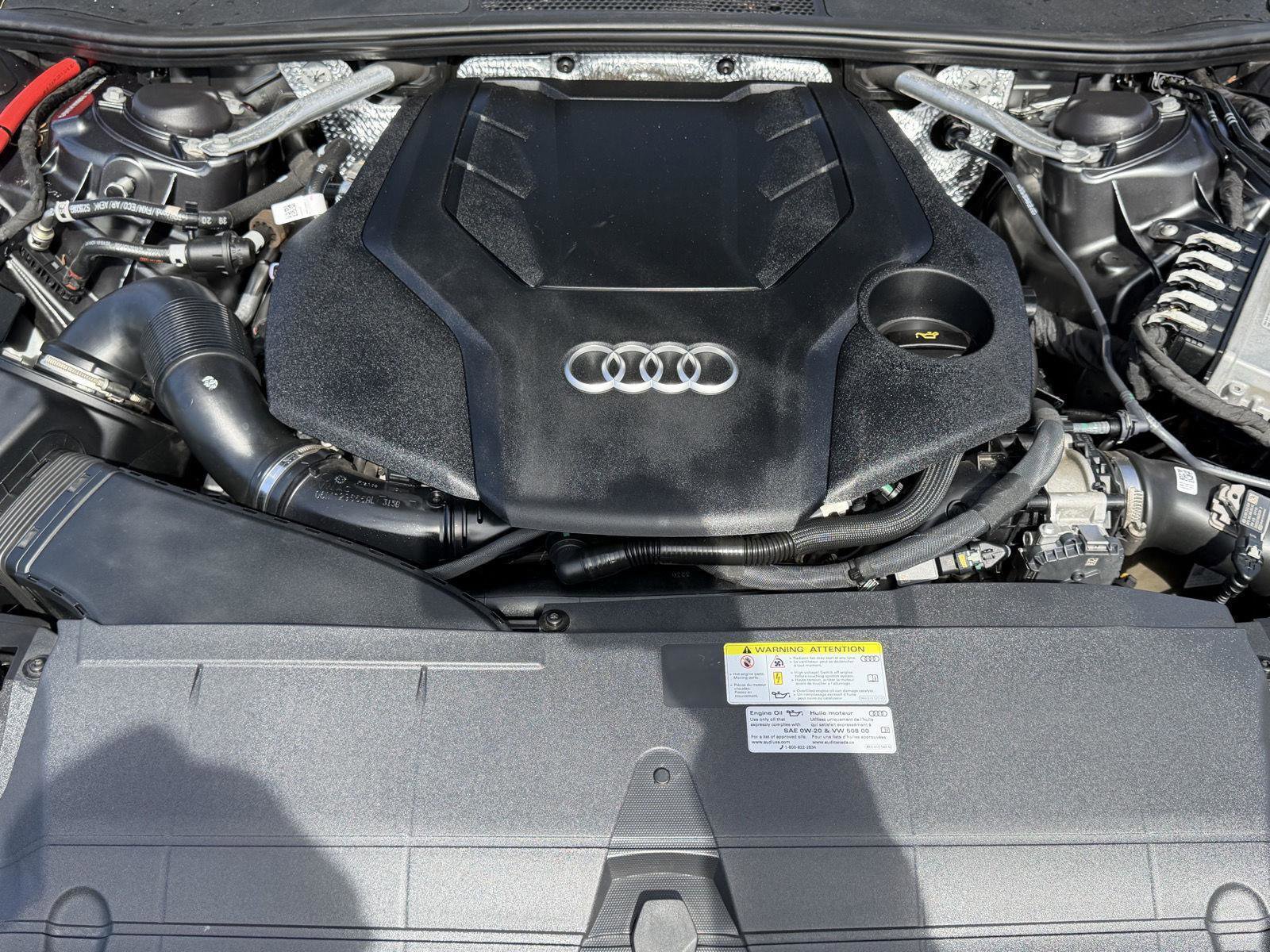 Used 2021 Audi A6 Premium w/ Convenience Package image 26