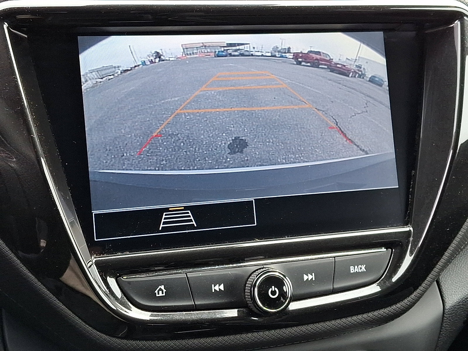 Certified 2021 Chevrolet TrailBlazer LT w/ Convenience Package image 18