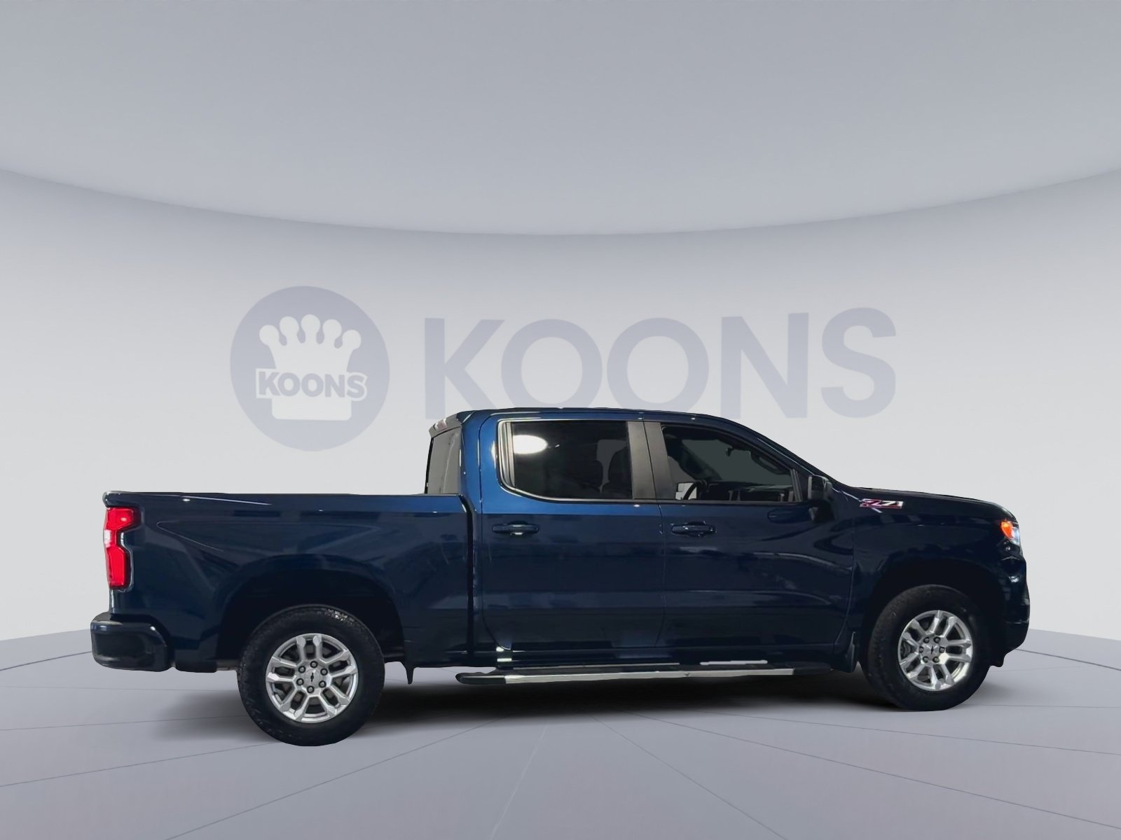 Used 2023 Chevrolet Silverado 1500 RST w/ Z71 Off-Road Package AWD/4WD image 12