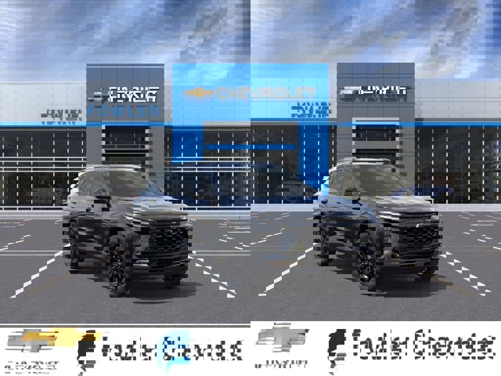 New 2026 Chevrolet Trax ACTIV w/ Driver Confidence Package image 1