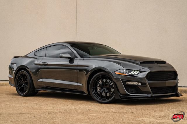 Used 2018 Ford Mustang GT w/ Black Accent Pkg RWD image 47