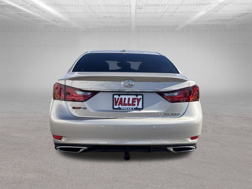 Used 2013 Lexus GS 350 AWD w/ Premium Pkg image 10