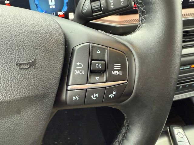 Certified 2025 Ford Bronco Sport Outer Banks w/ Outer Banks Tech Package+ AWD/4WD image 18