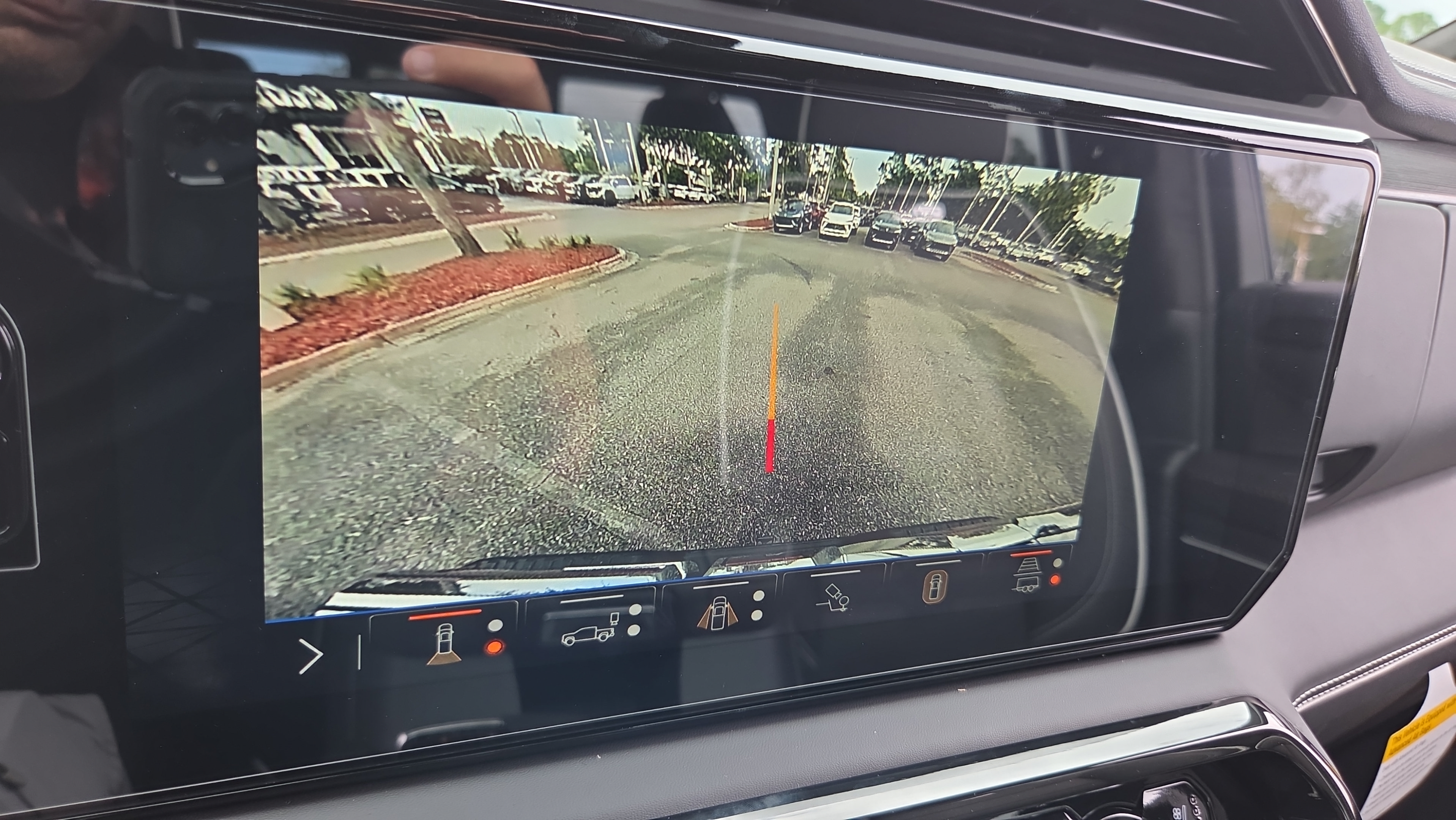 New 2026 GMC Sierra 1500 AT4X AWD/4WD image 20
