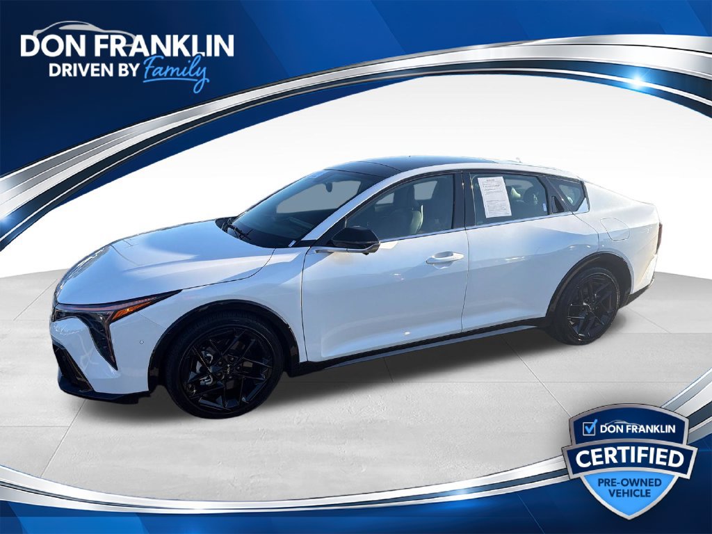 Used 2026 Kia K4 GT-Line Turbo FWD 360° Tour