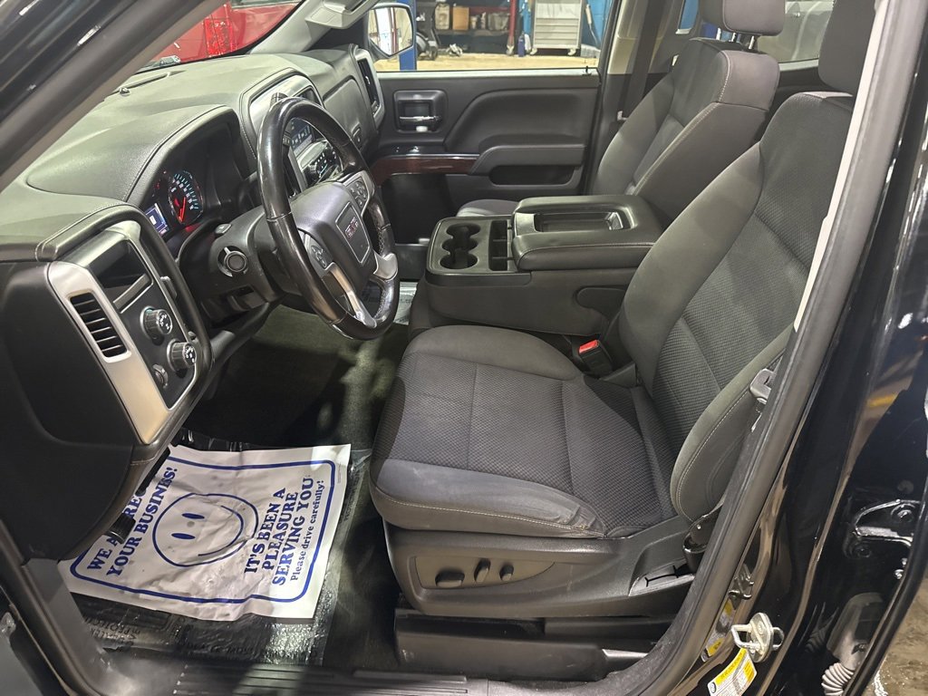 Used 2018 GMC Sierra 1500 SLE w/ SLE Value Package image 10