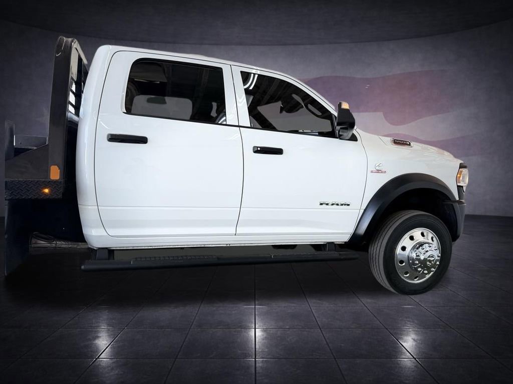 Used 2022 RAM 5500 Tradesman w/ Safety Group image 12