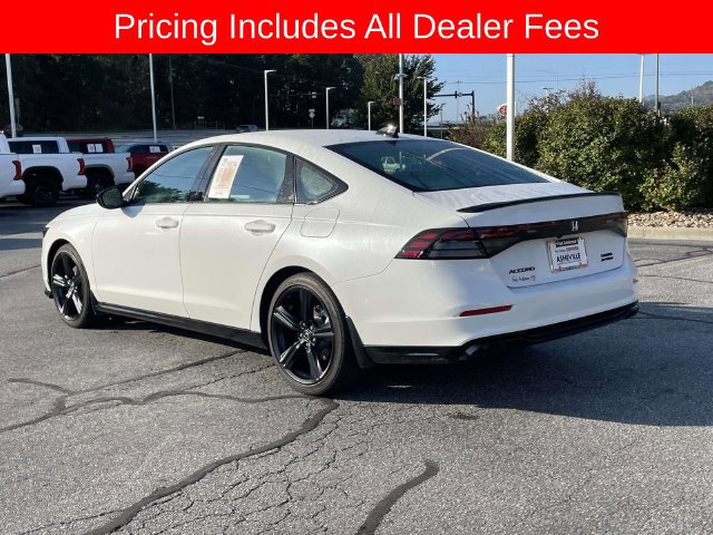 Used 2026 Honda Accord Sport image 3