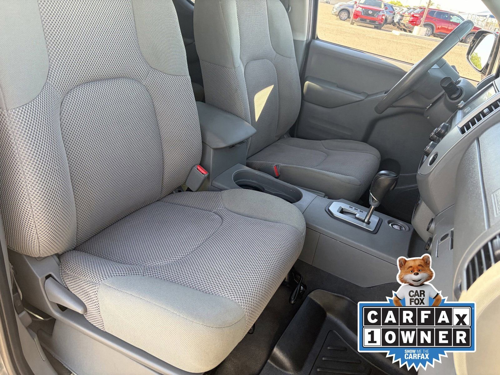 Used 2021 Nissan Frontier SV w/ Midnight Edition Floor Mats RWD image 11