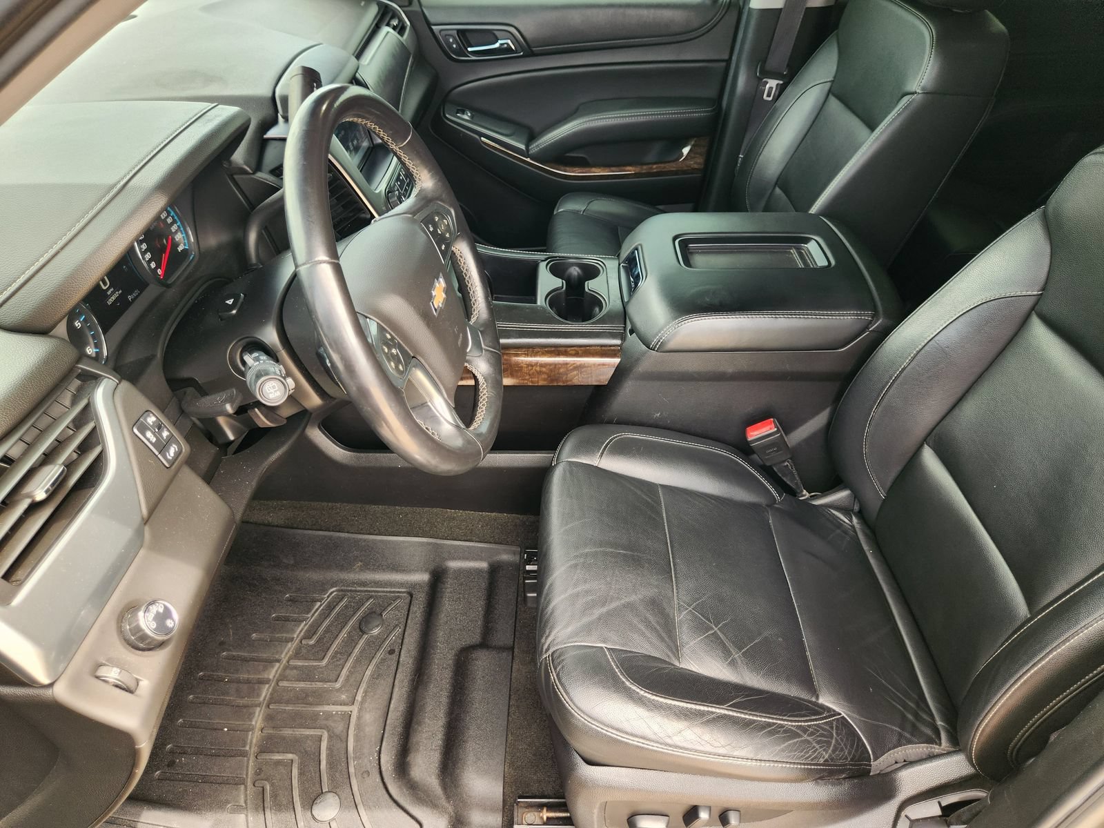 Used 2017 Chevrolet Tahoe LT RWD image 13