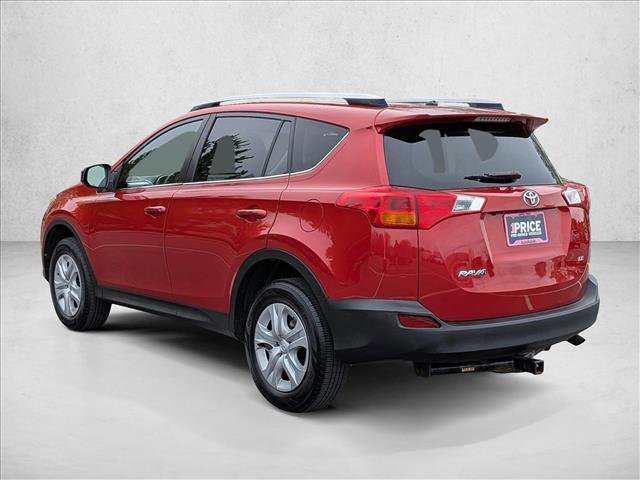 Used 2015 Toyota RAV4 LE FWD image 8