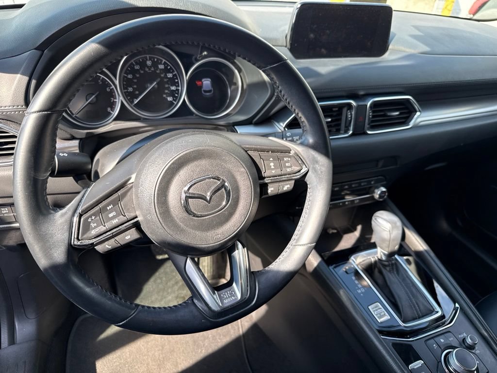 Used 2020 MAZDA CX-5 Touring FWD image 9