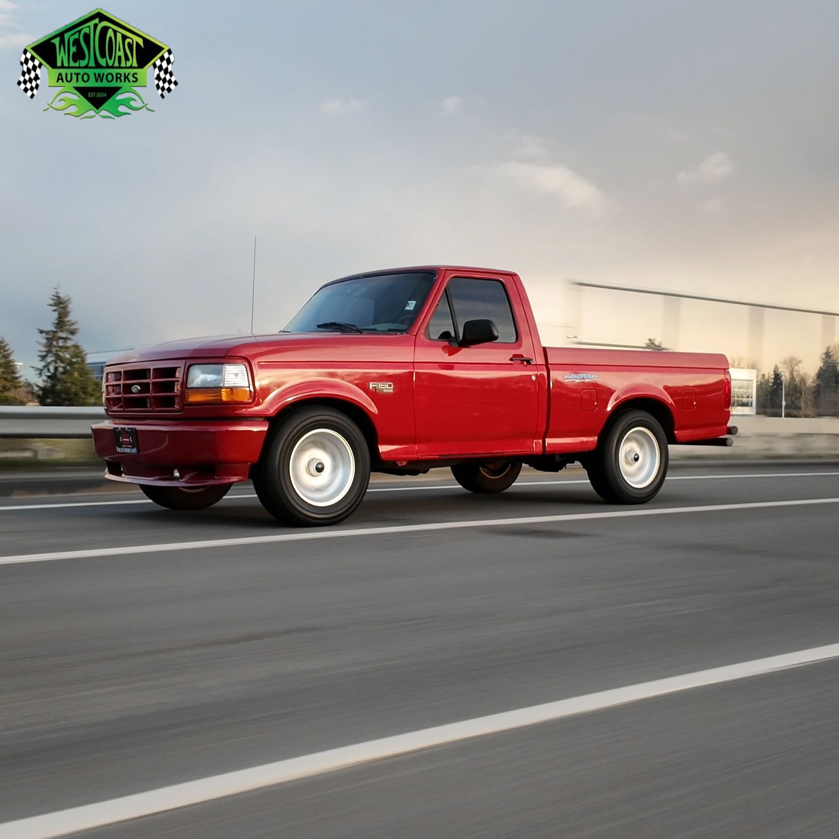Used 1993 Ford F150 Lightning