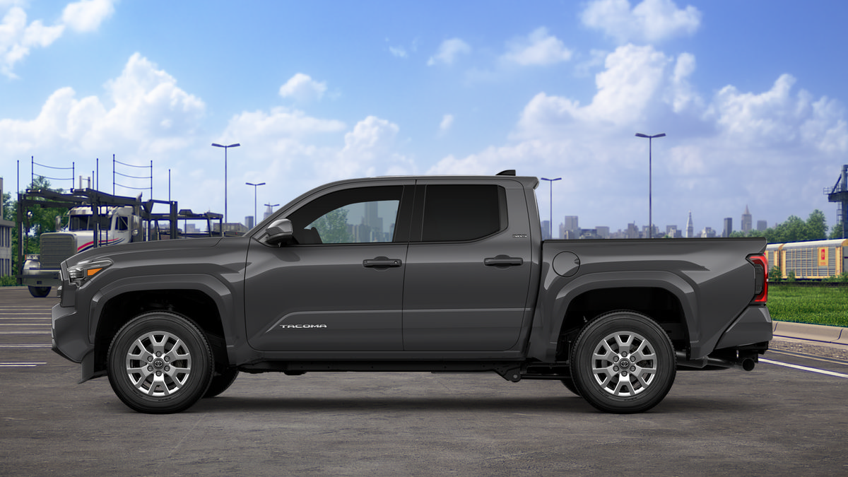 New 2026 Toyota Tacoma SR5 AWD/4WD image 6