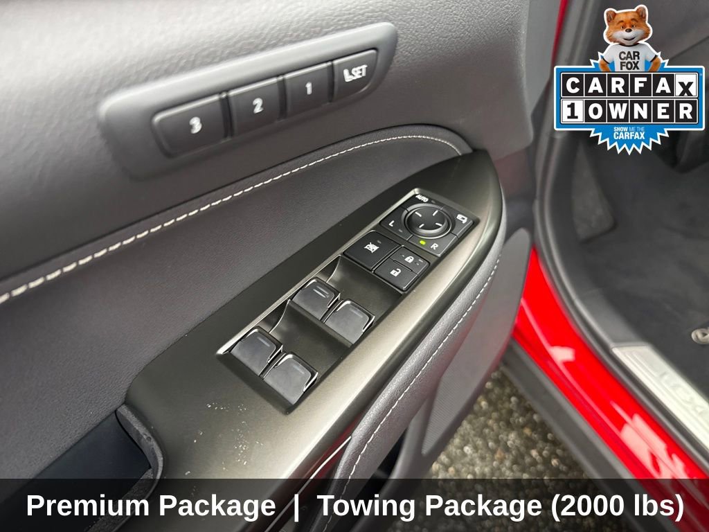 Used 2024 Lexus NX 350h 350h Premium w/ Vision Package image 14