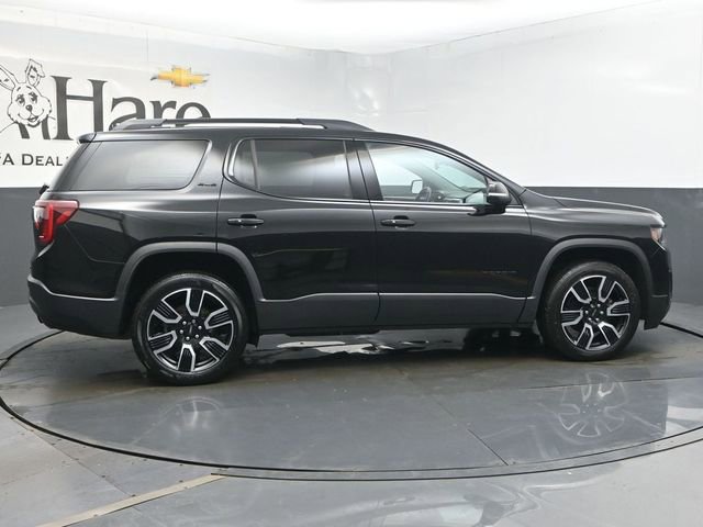 Used 2021 GMC Acadia SLE w/ Driver Convenience Package image 36
