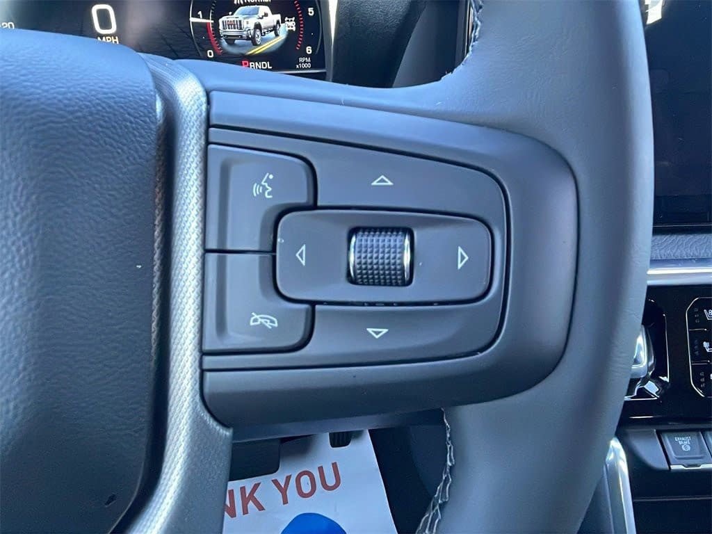 New 2025 GMC Sierra 2500 Denali w/ Denali Reserve Package image 19