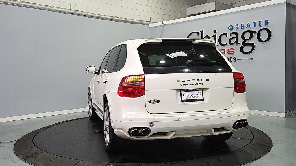 Used 2008 Porsche Cayenne GTS AWD/4WD image 6