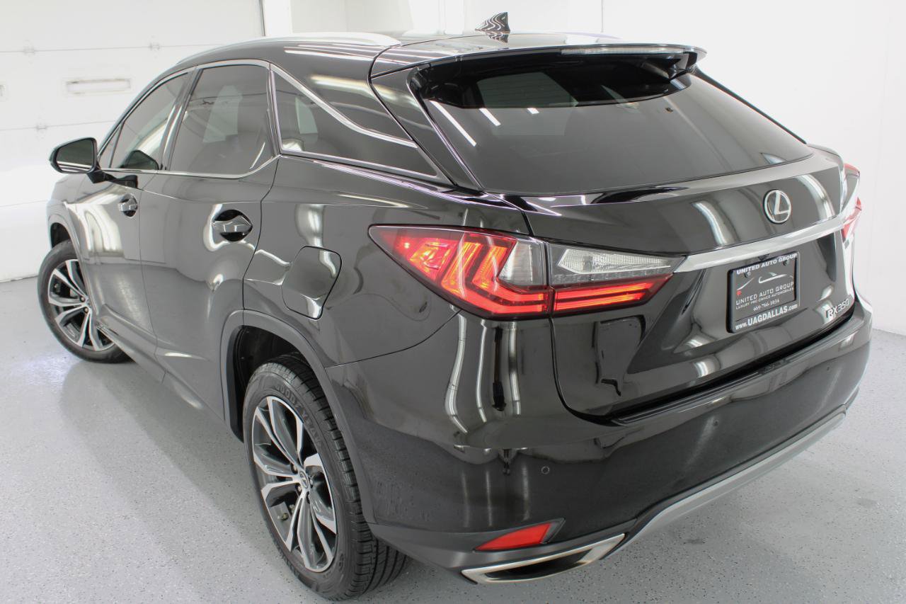 Used 2020 Lexus RX 350 Premium w/ Premium Package image 31
