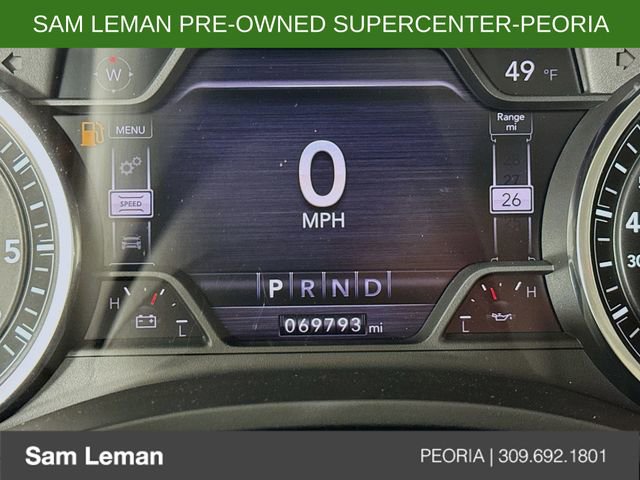 Used 2022 RAM 1500 Laramie image 12