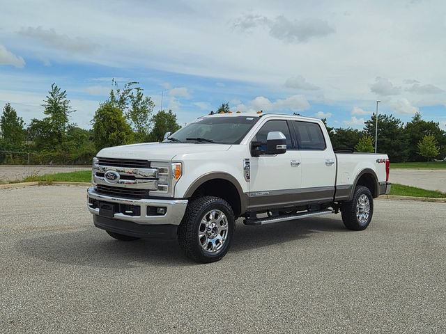 Used 2019 Ford F250 King Ranch w/ Chrome Package