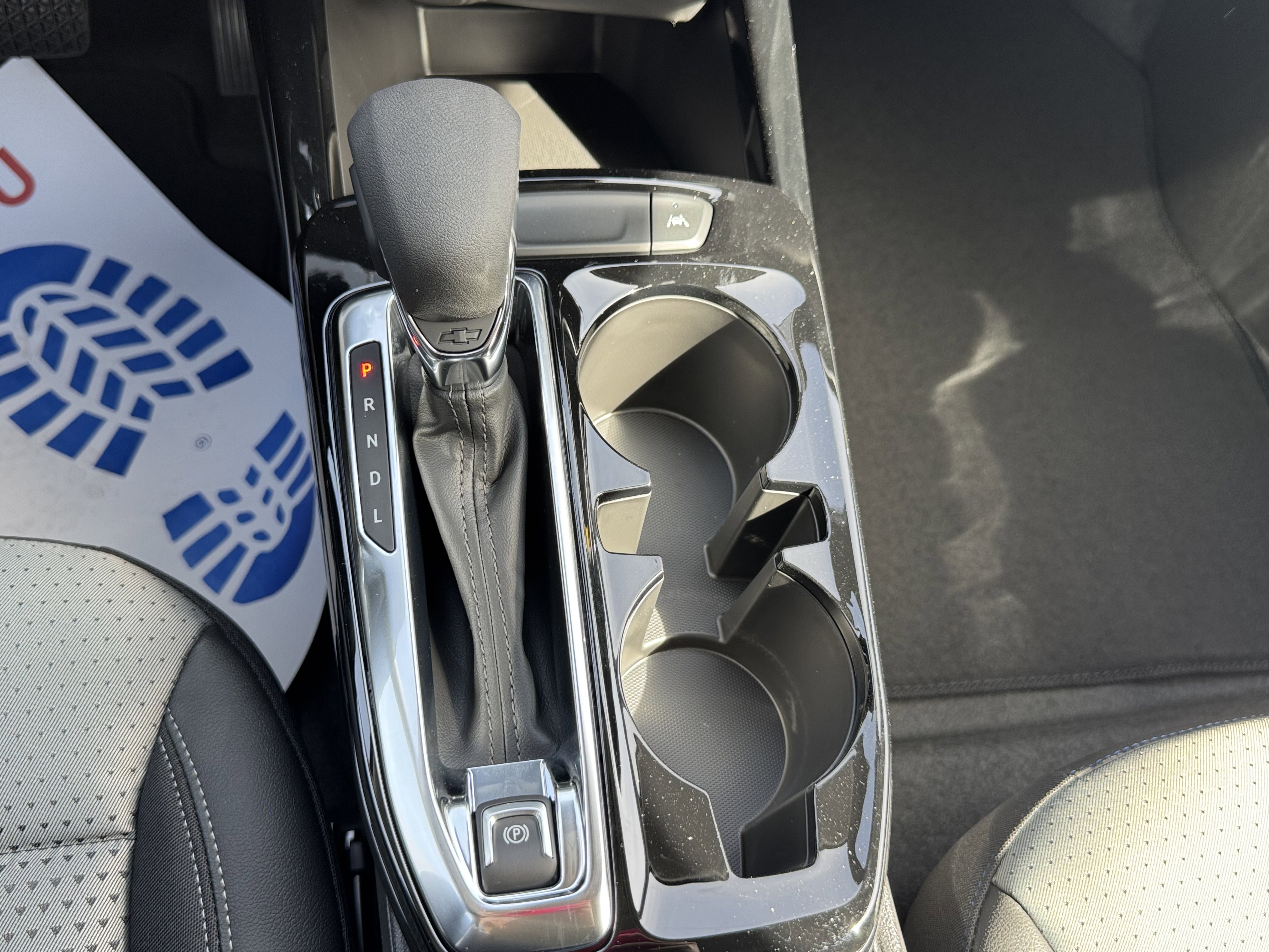 New 2026 Chevrolet Trax LT image 19