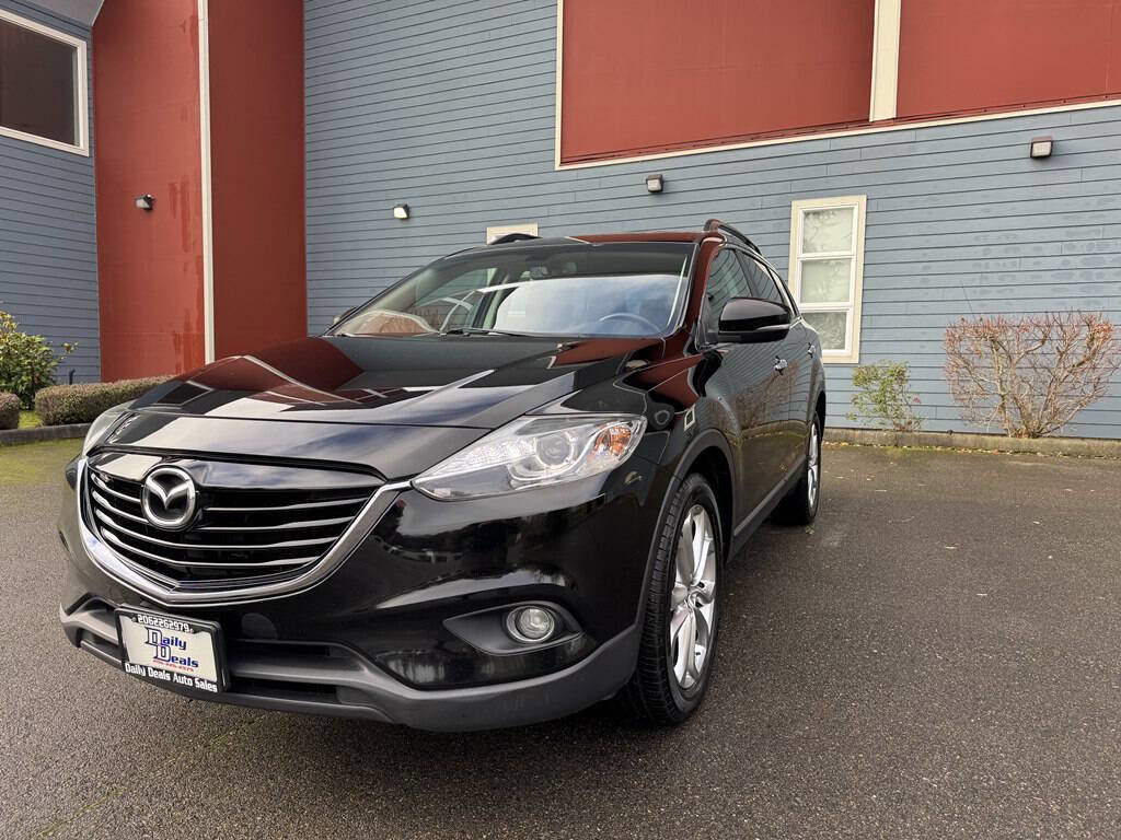 Used 2013 MAZDA CX-9 Grand Touring image 4