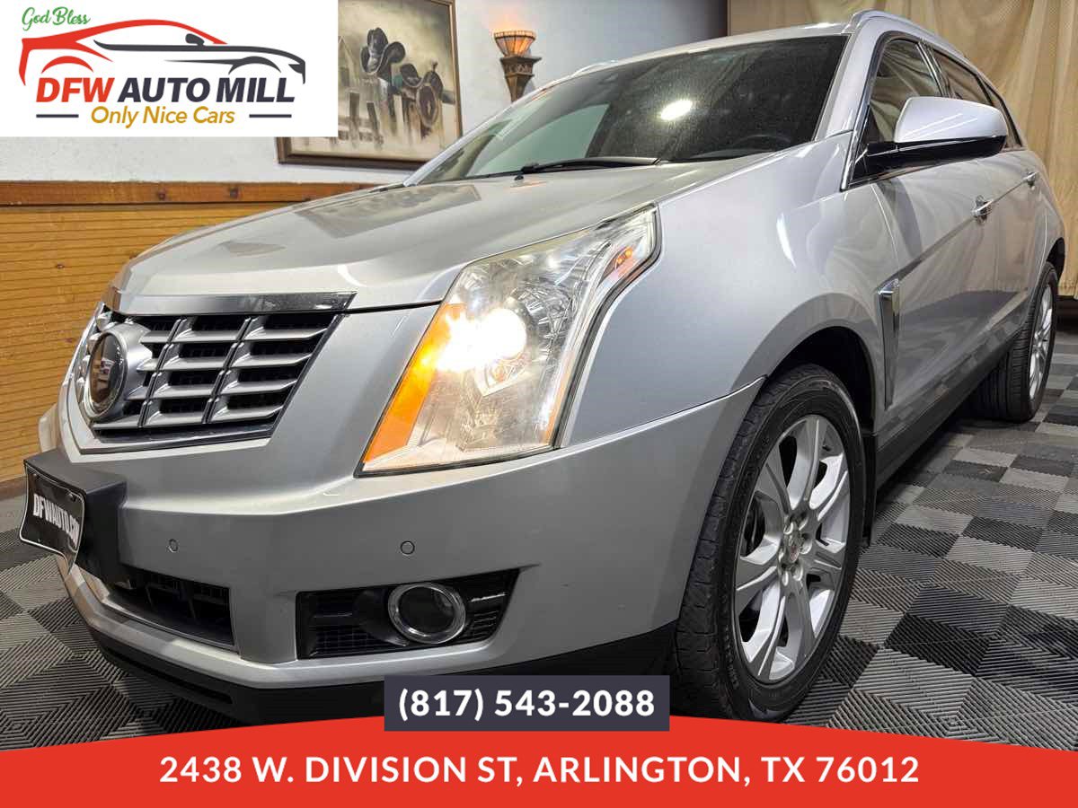 Used 2015 Cadillac SRX Performance w/ Driver Assist Package