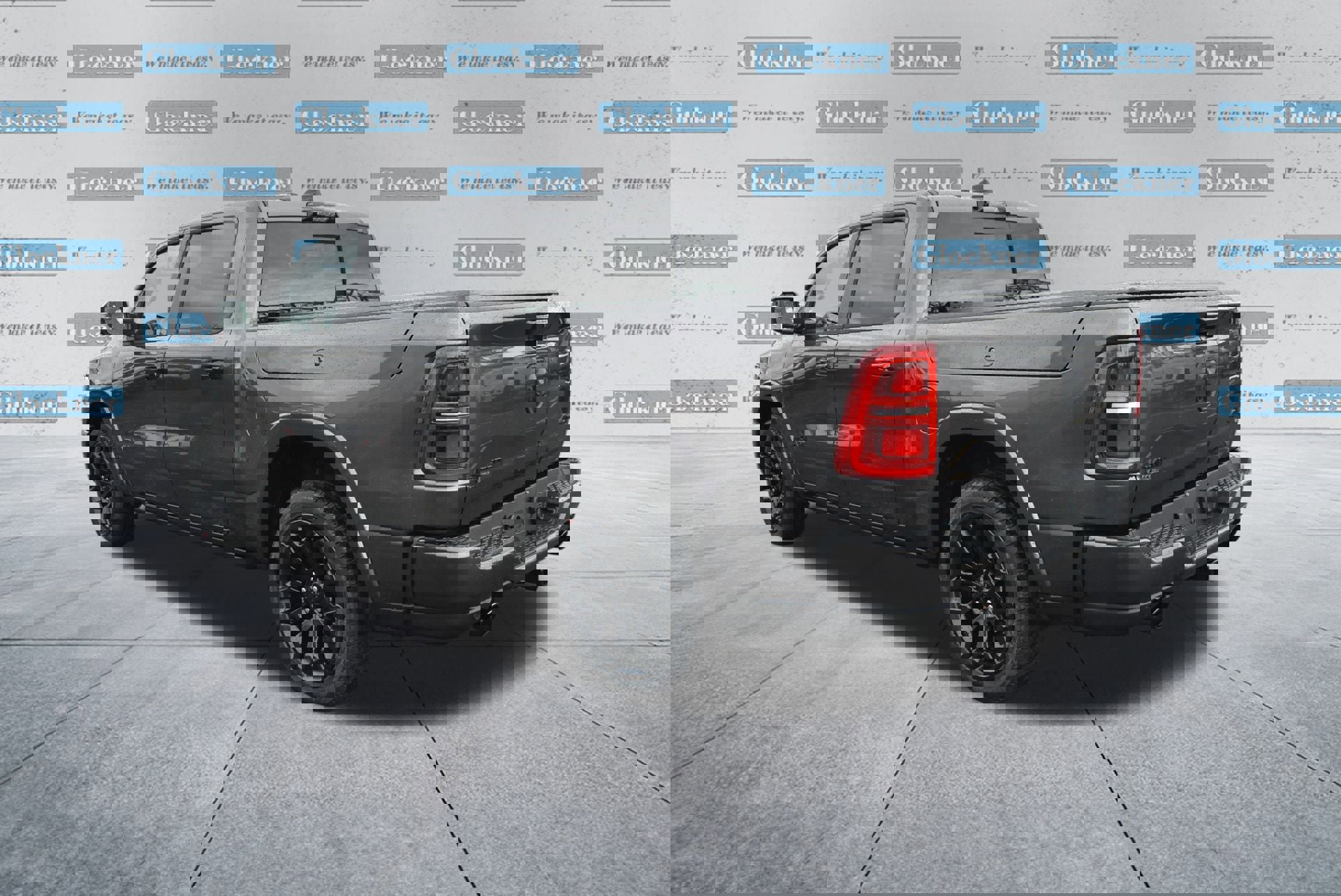 New 2026 RAM 1500 Limited image 8