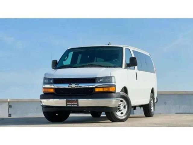 Used 2017 Chevrolet Express 2500 LT w/ LT Preferred Equipment Group