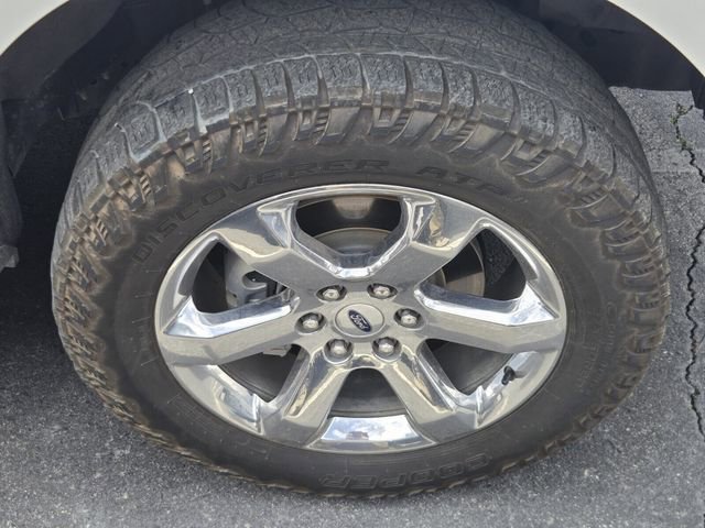 Used 2022 Ford F150 Lariat RWD image 11