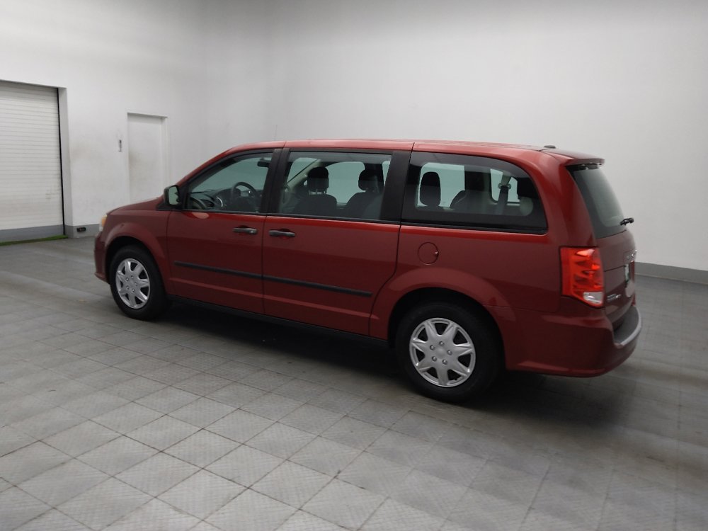 Used 2015 Dodge Grand Caravan American Value Package image 3