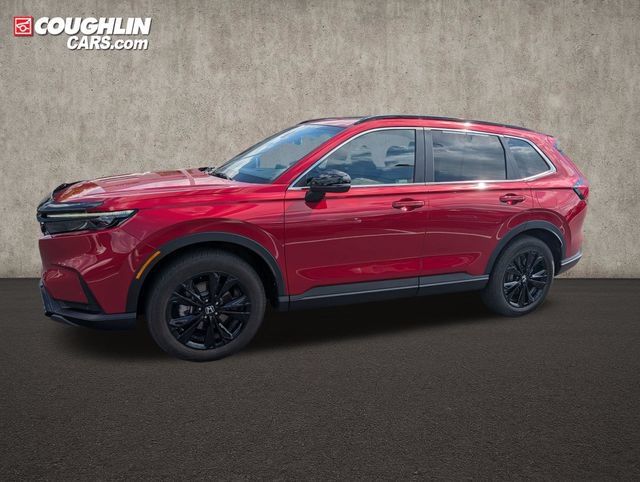 Used 2025 Honda CR-V Sport Touring image 4