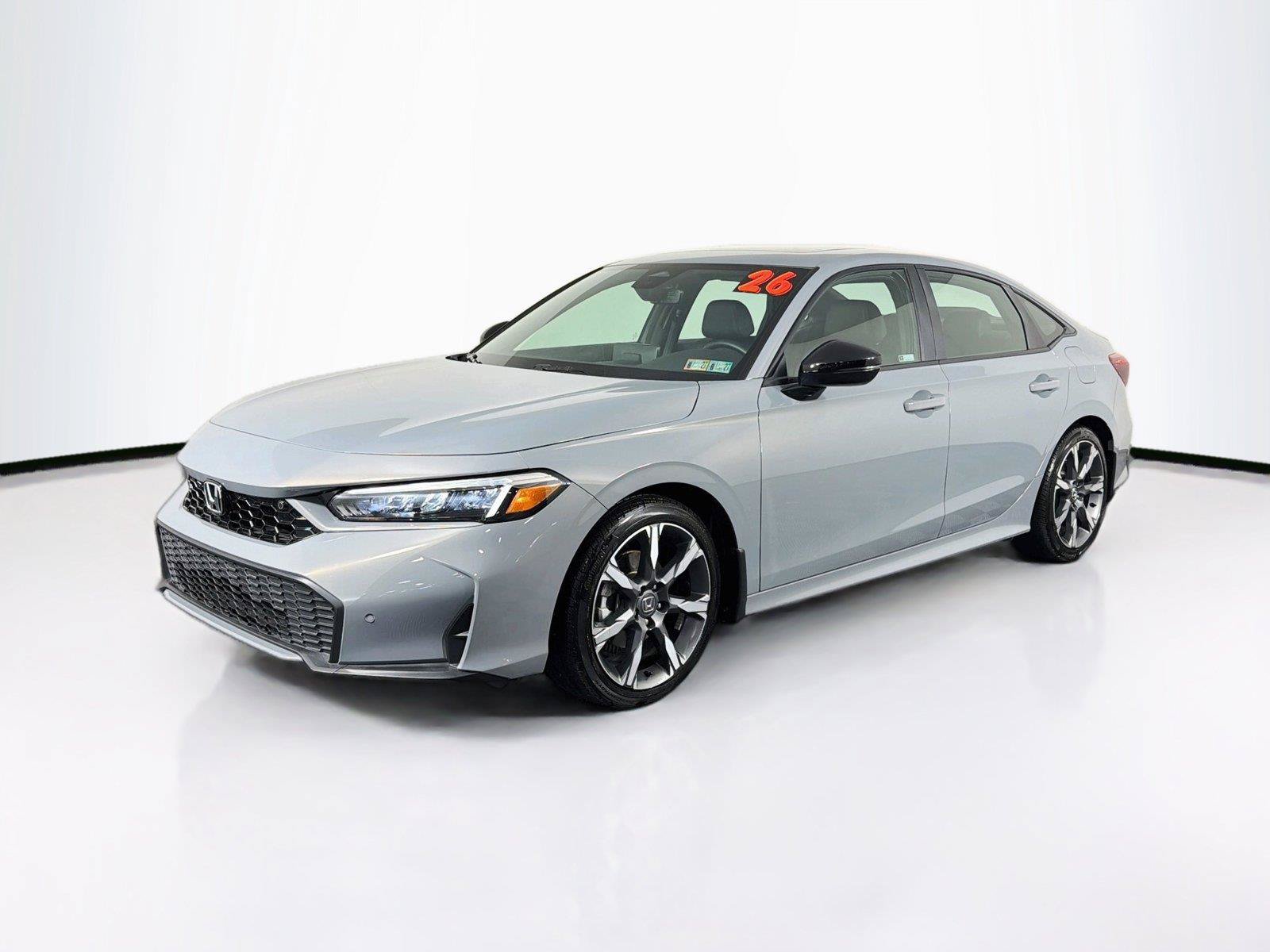 Used 2026 Honda Civic Sport Touring image 7