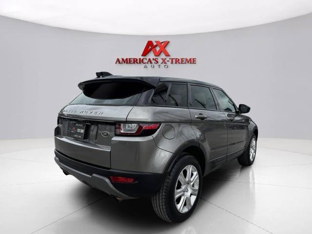 Used 2017 Land Rover Range Rover Evoque SE Premium AWD/4WD image 6