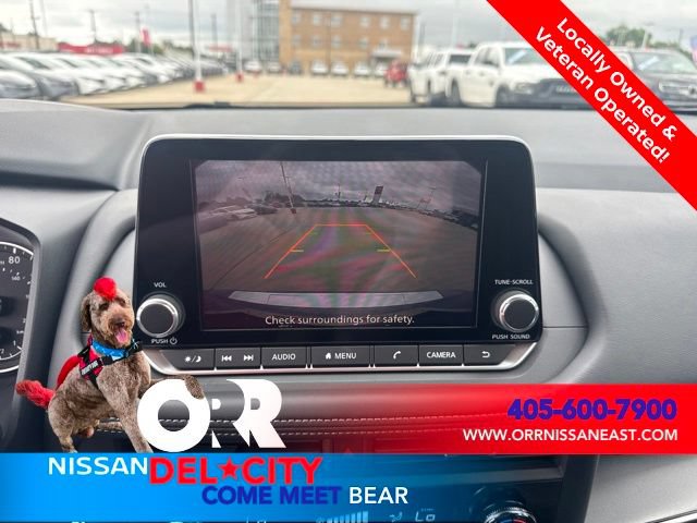 New 2026 Nissan Rogue SV FWD image 24
