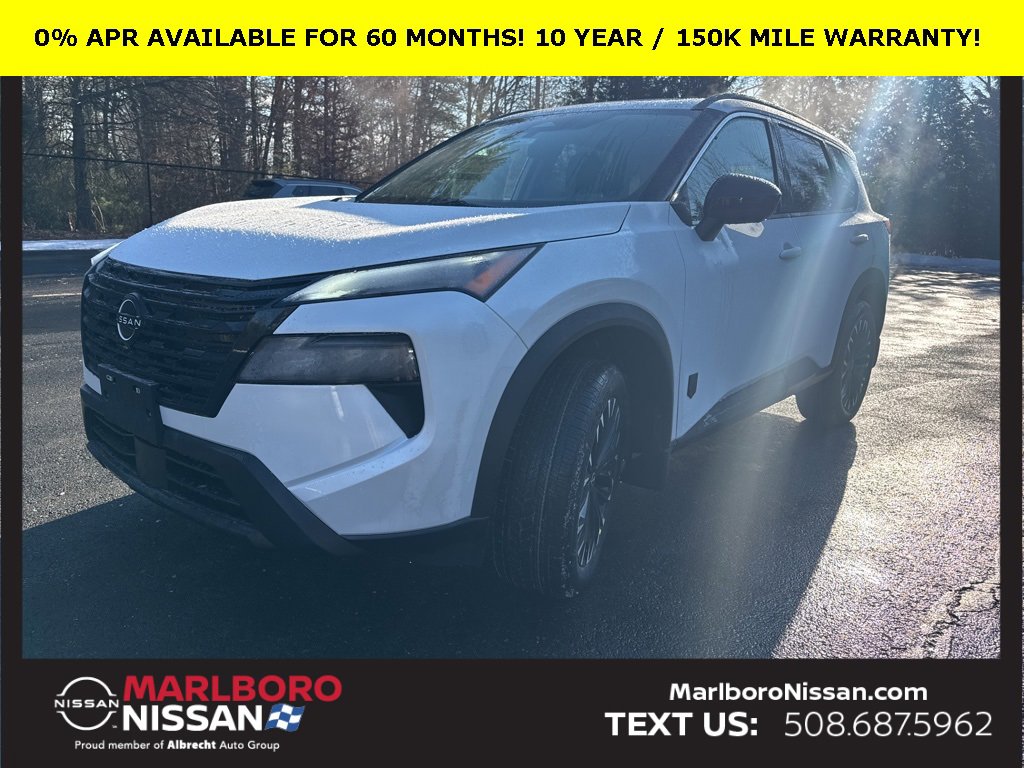 New 2026 Nissan Rogue SV image 3