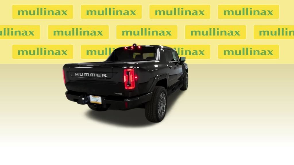 New 2026 GMC Hummer EV 4x4 Crew Cab image 46