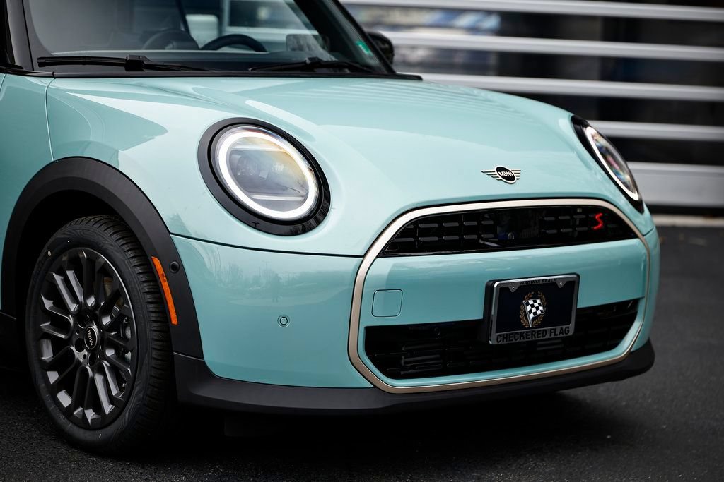 New 2026 MINI Cooper S FWD image 2