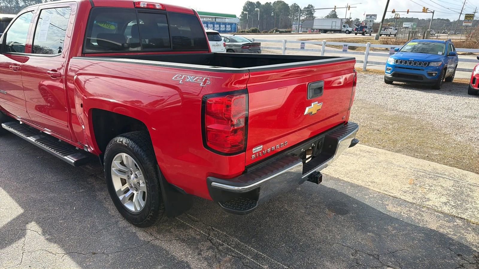 Used 2016 Chevrolet Silverado 1500 LT w/ All Star Edition image 5