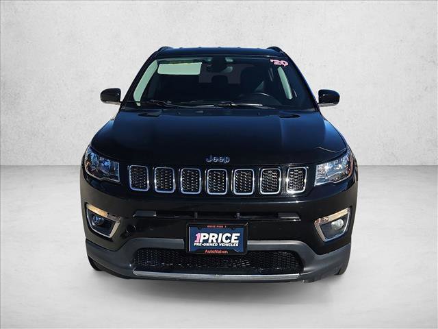 Used 2020 Jeep Compass Limited image 2
