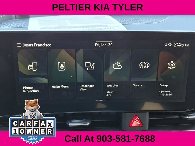 Used 2025 Kia Carnival SX image 43