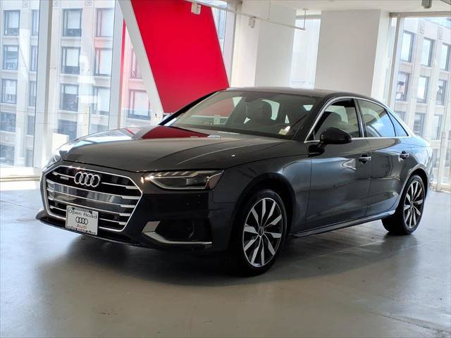 Certified 2023 Audi A4 2.0T Premium Plus w/ Premium Plus Package