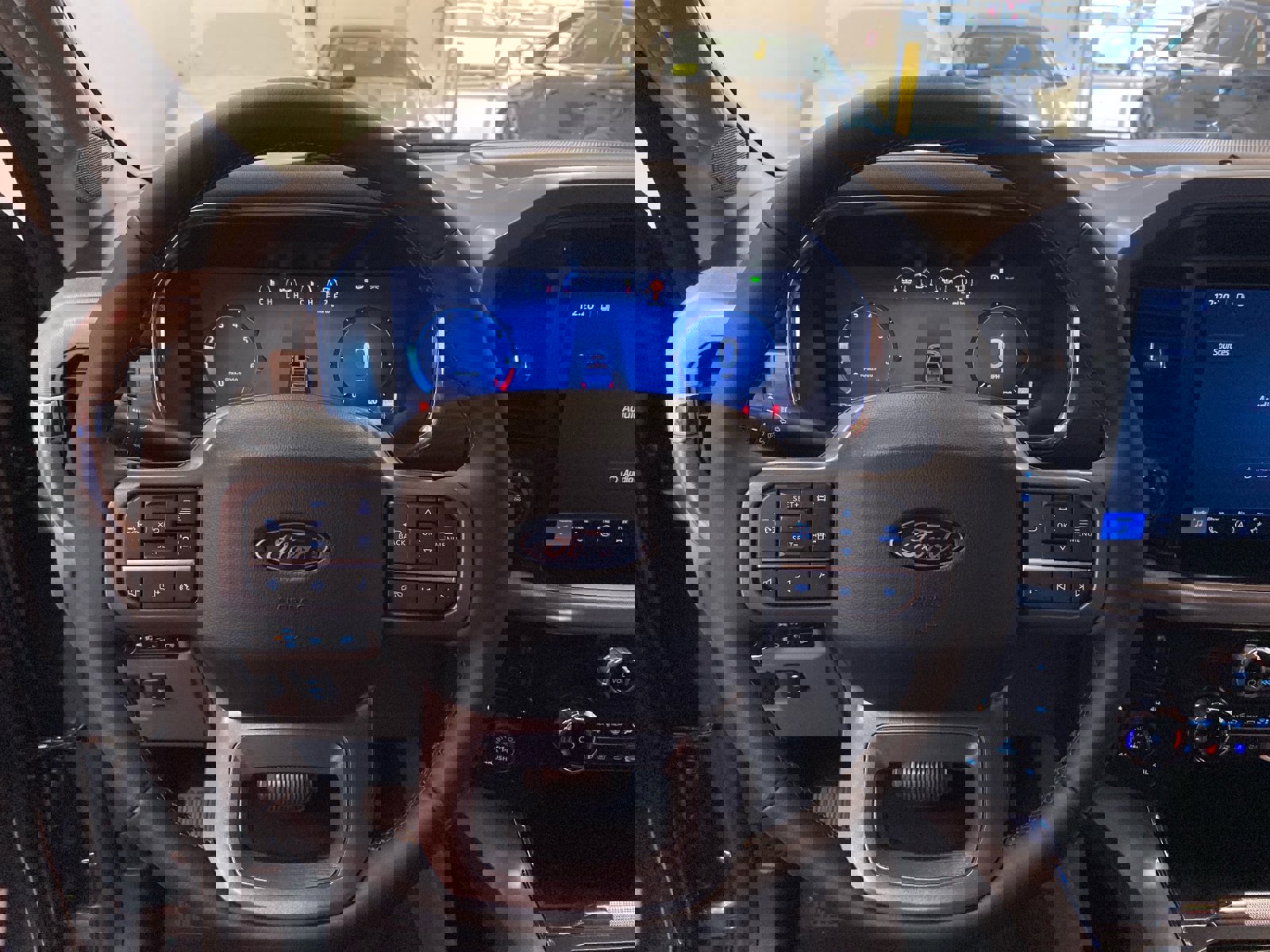 New 2026 Ford F150 Lariat w/ Equipment Group 501A Mid image 25