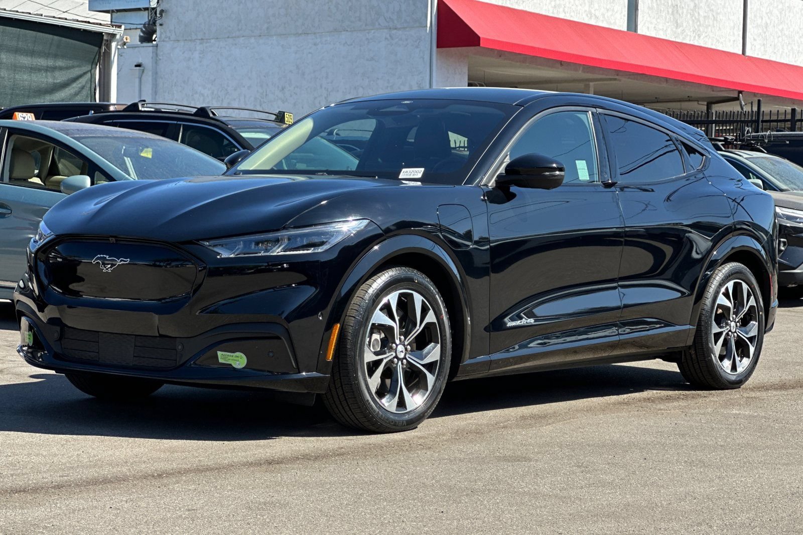Used 2023 Ford Mustang Mach-E Premium AWD/4WD image 8