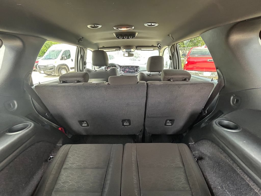 Used 2025 Dodge Durango GT AWD/4WD image 16