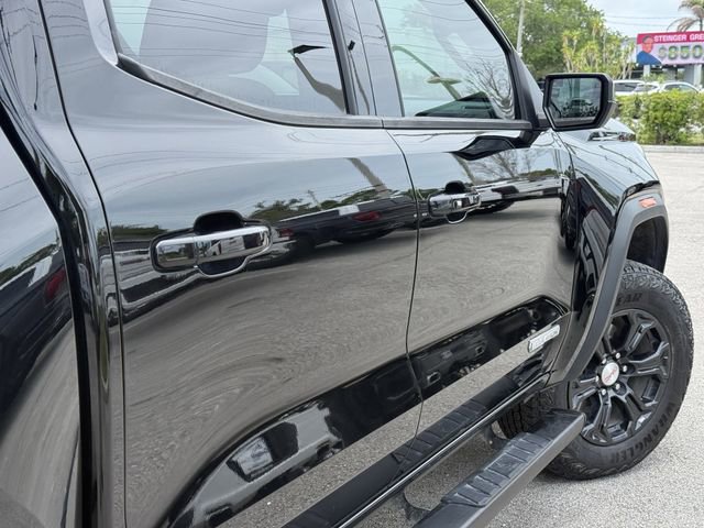 Used 2024 GMC Canyon Elevation w/ Trailering Package image 9