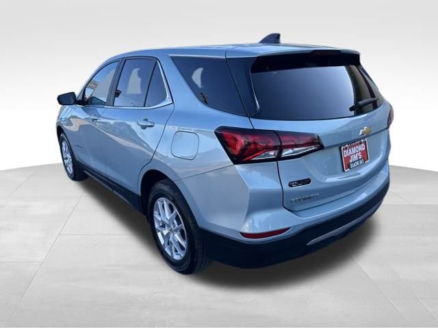 Used 2022 Chevrolet Equinox LT image 18